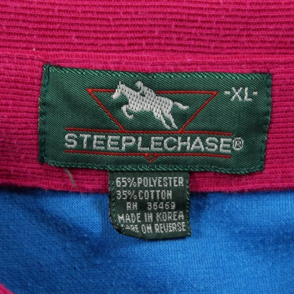 Steeplechase long sleeve
